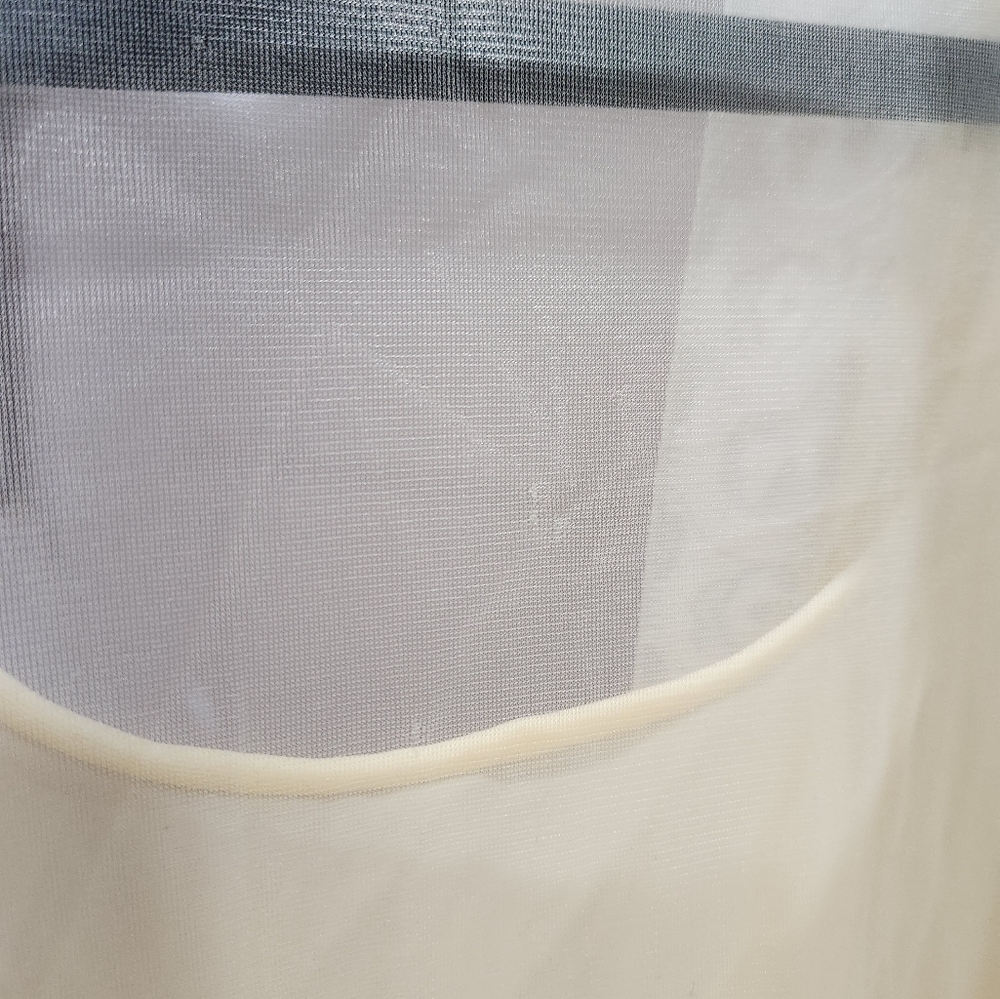 Miss Elaine Peignor Nightgown Madmen 50s 60s Night Set - Picture 7 of 12